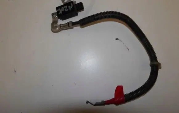 Honda Jazz Negative earth cable (battery) 987665588