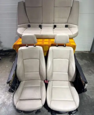 BMW X1 E84 Seat set 