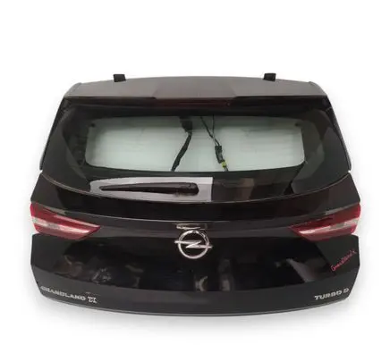 Opel Grandland X Tailgate/trunk/boot lid
