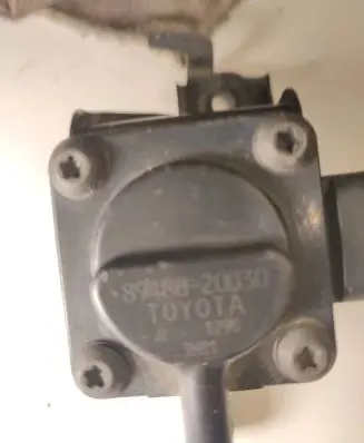 Toyota Avensis T250 Exhaust gas pressure sensor 8948020030