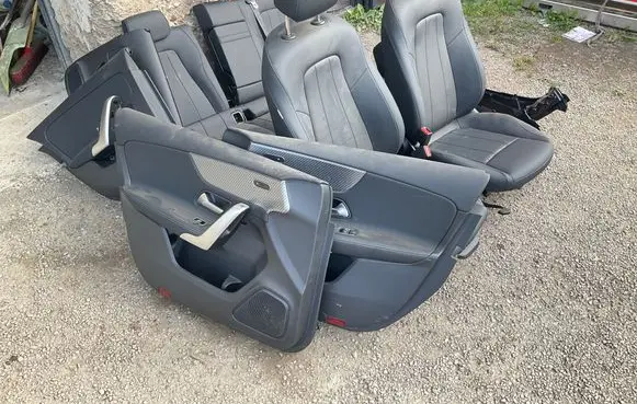 Mercedes-Benz A W177 Seat set 