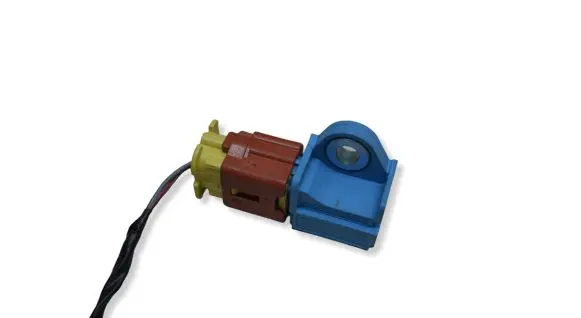 Fiat 500 Airbag deployment crash/impact sensor 51870158 5WK44338