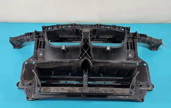 BMW 1 E81 E87 Radiator support slam panel 7193748 IMPRK1387888