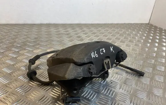 Audi A6 S6 C7 4G Front brake caliper