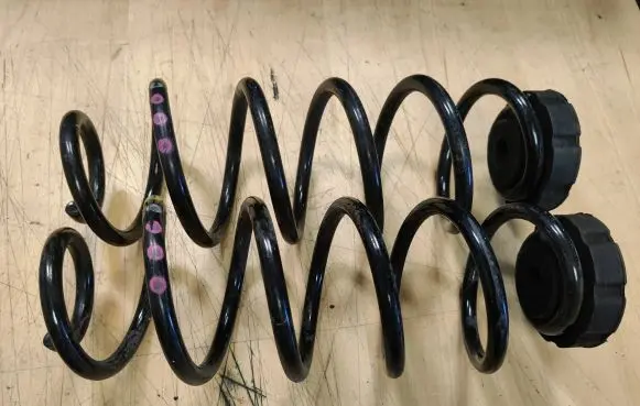 Audi Q5 SQ5 Rear coil spring 8K0512149C