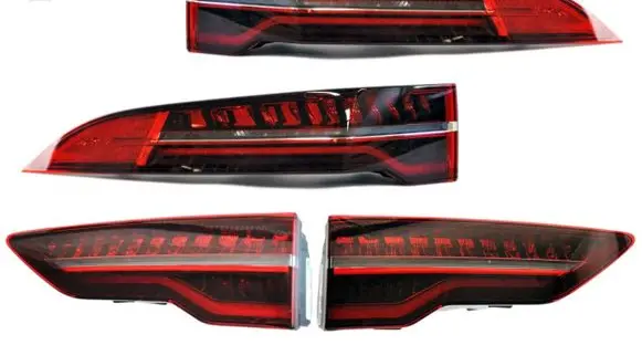 Jaguar I-Pace Rear/tail lights set J9D3-13405-DB J9D3-13404-DB J9D3-13A420-BB