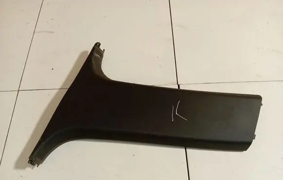 Citroen C4 I (B) pillar trim (top) 9646212277