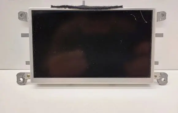 Audi A4 S4 B8 8K Screen/display/small screen 8T0919603A