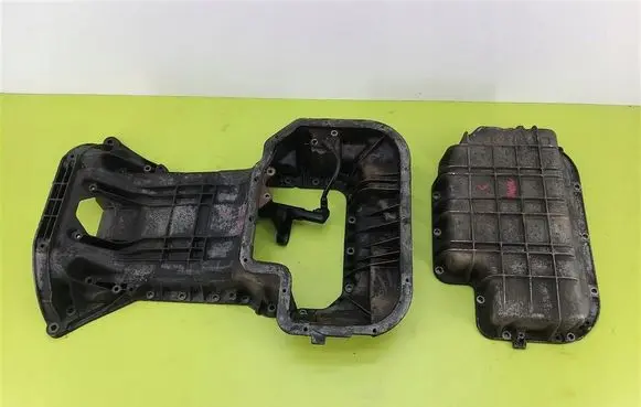 Mercedes-Benz E W210 Oil sump 1120140603