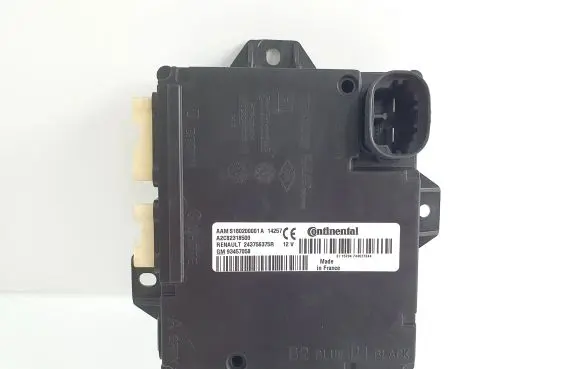 Renault Trafic III (X82) Other control units/modules 93457058 243756375R A2C82318500