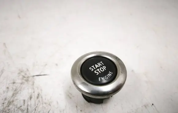 BMW 3 E92 E93 Engine start stop button switch 697327607