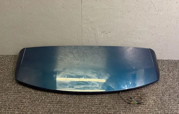 Audi e-tron Tailgate/trunk spoiler 4KE827933