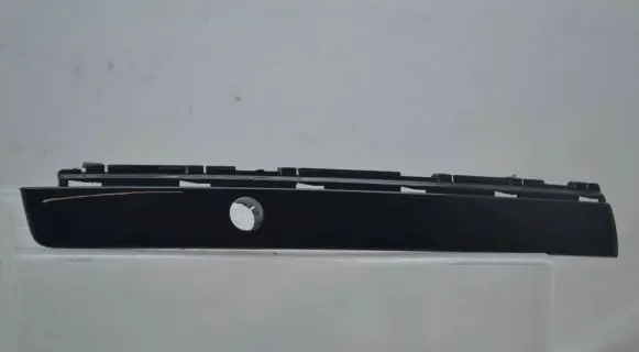 Audi A8 S8 D3 4E Front bumper splitter molding 4E0807224B 4E0807224A