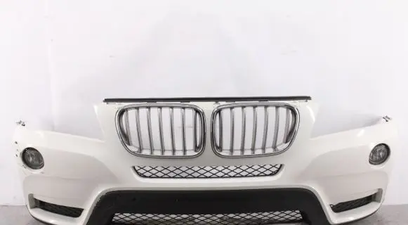 BMW X3 F25 Front bumper 7210440 51117210440 7210441