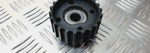 Audi A4 S4 B5 8D Crankshaft gear 25170624