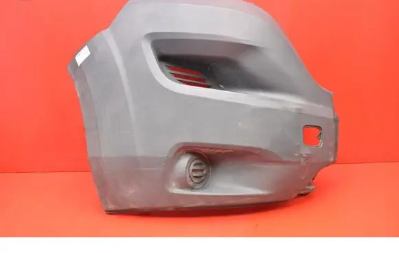 Peugeot Boxer Front bumper