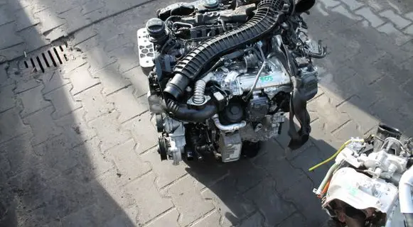 Mercedes-Benz GLE W167 Engine 654920