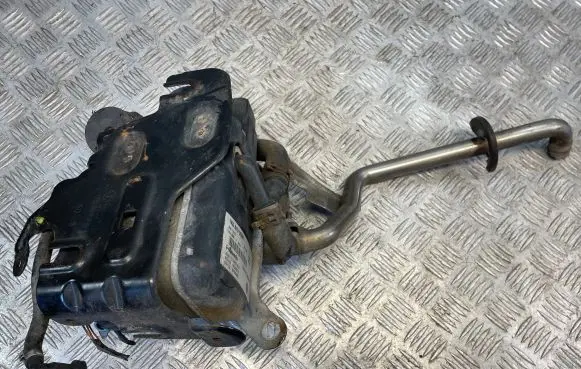 Volkswagen Touran I Auxiliary pre-heater (Webasto) 000018021232 1G811127 9008372C