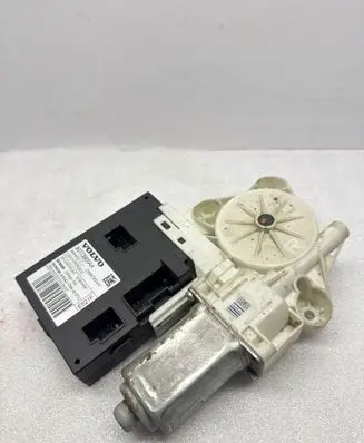 Volvo C30 Front door window regulator motor 30773905AA 976591104 210647203416