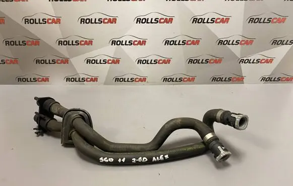 Volvo S60 Engine coolant pipe/hose 6G9118C266CG