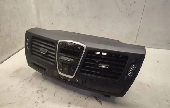 Climate control/heater control trim