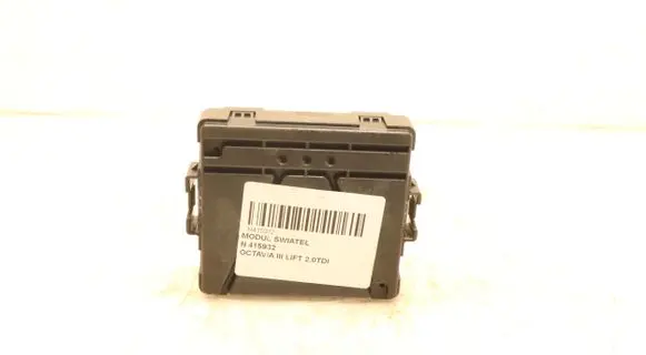 Skoda Octavia Mk3 (5E) Xenon control unit/module 