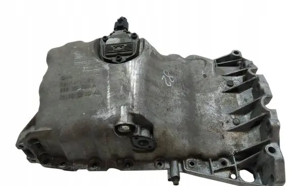 Audi A4 S4 B6 8E 8H Oil sump 06B103603A
