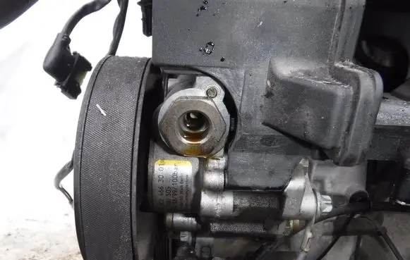 Mercedes-Benz CLK A208 C208 Power steering pump A0024663001 A0024662901 7691900505