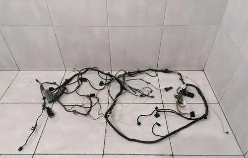 Mercedes-Benz CLS C219 Engine installation wiring loom A2195406506