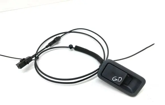 Peugeot 508 Seat back rest control lever/handle 9676485877