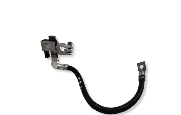 BMW 3 F30 F35 F31 Negative earth cable (battery) 12037310