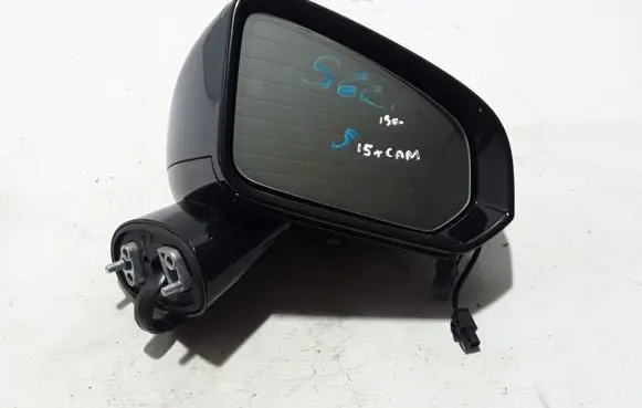 Volvo S60 Front door electric wing mirror 31477584