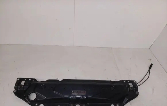 Top upper radiator support slam panel