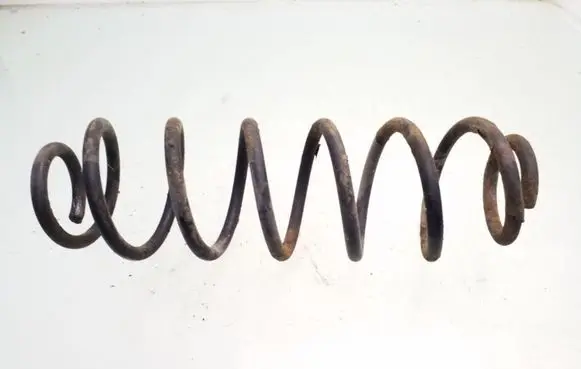 Volkswagen Golf IV Rear coil spring