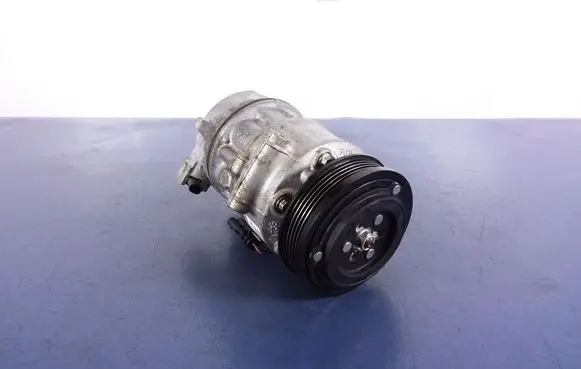 Opel Astra K Air conditioning (A/C) compressor (pump) 39157292