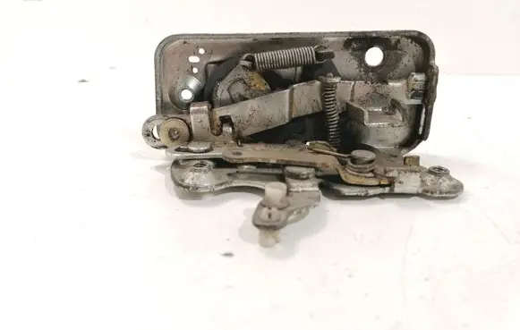 Mercedes-Benz G W461 W463 1st Gen Front door lock A4637200335