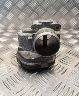 Throttle valve