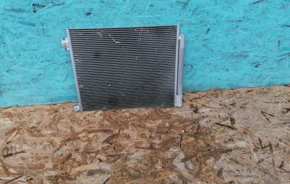 Air conditioning (A/C) radiator (interior)