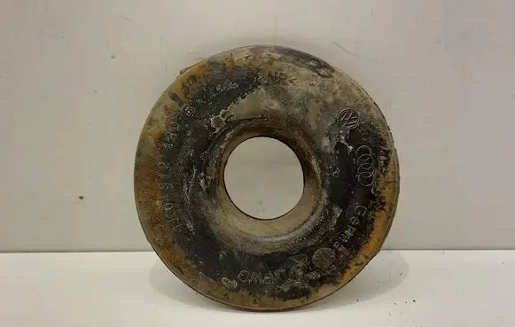 Volkswagen Tiguan Rear coil spring rubber mount 1K0512149B