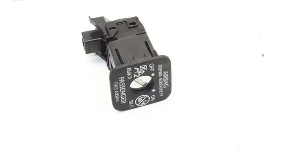 Toyota Yaris XP210 Passenger airbag on/off switch 6906502010