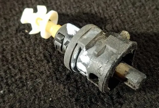 Headlight part