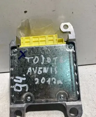 Toyota Avensis T270 Airbag control unit/module 8917005250 219122103
