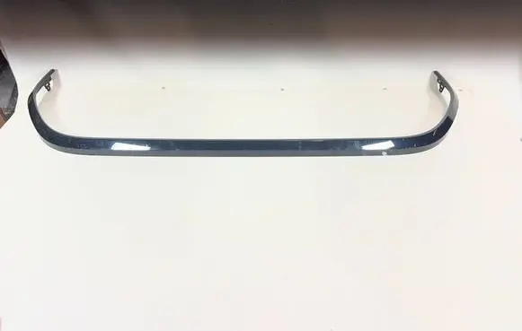 Mini One - Cooper F56 F55 Front bumper splitter molding 9450550