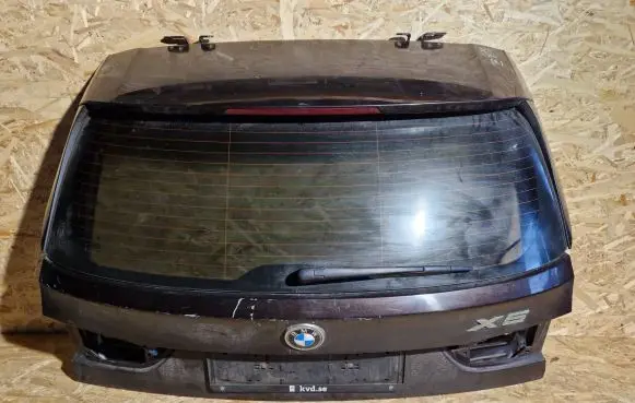 BMW X5 F15 Tailgate/trunk/boot lid