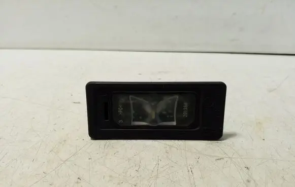 Land Rover Discovery Sport Number plate light GX7313B627AB