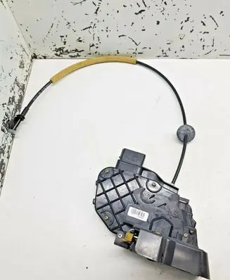 Ford Focus C-MAX Front door lock 3M5AR21813CH nr4018