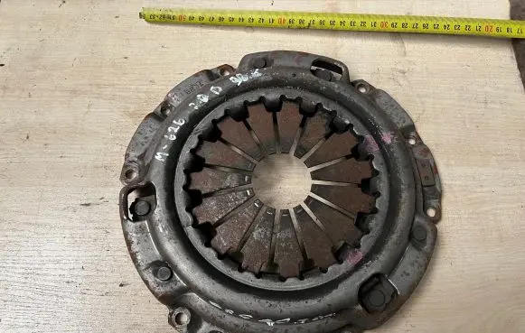 Mazda 626 Pressure plate 