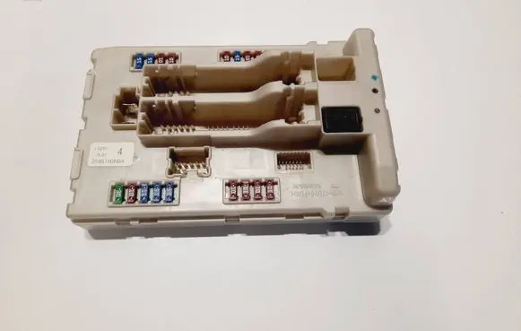 Infiniti FX Fuse box set