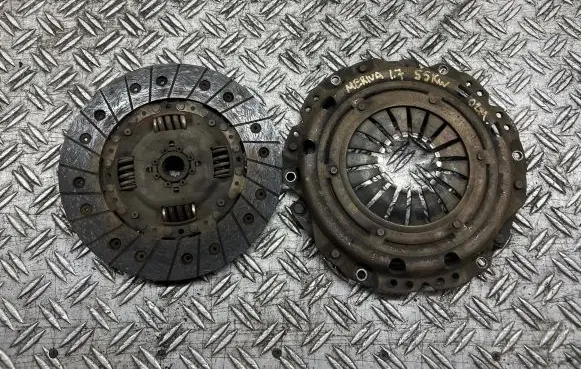 Opel Meriva A Pressure plate 