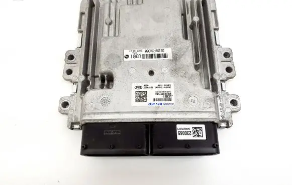 KIA Xceed Engine control unit/module 391992U100 391982U300